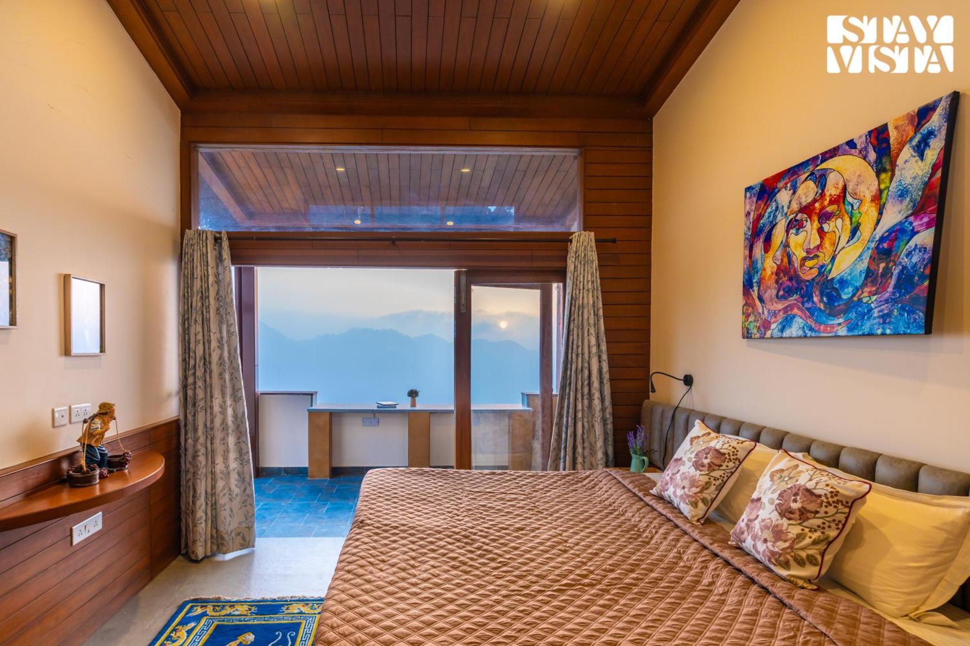 Stayvista At Orchards - Elysium Estate With Wifi, Bonfire Шімла Екстер'єр фото