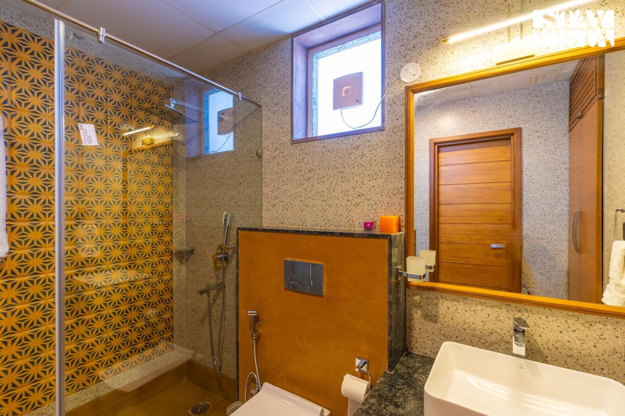 Stayvista At Orchards - Elysium Estate With Wifi, Bonfire Шімла Екстер'єр фото