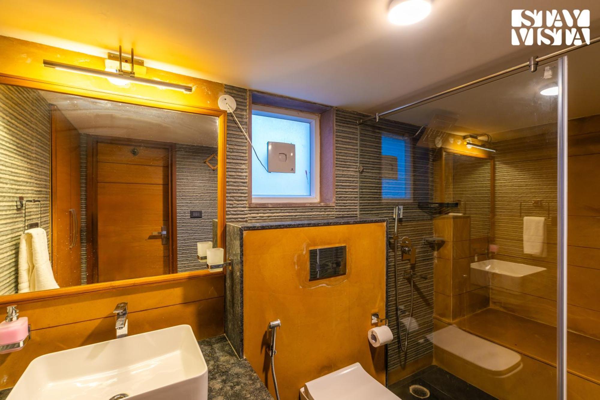 Stayvista At Orchards - Elysium Estate With Wifi, Bonfire Шімла Екстер'єр фото