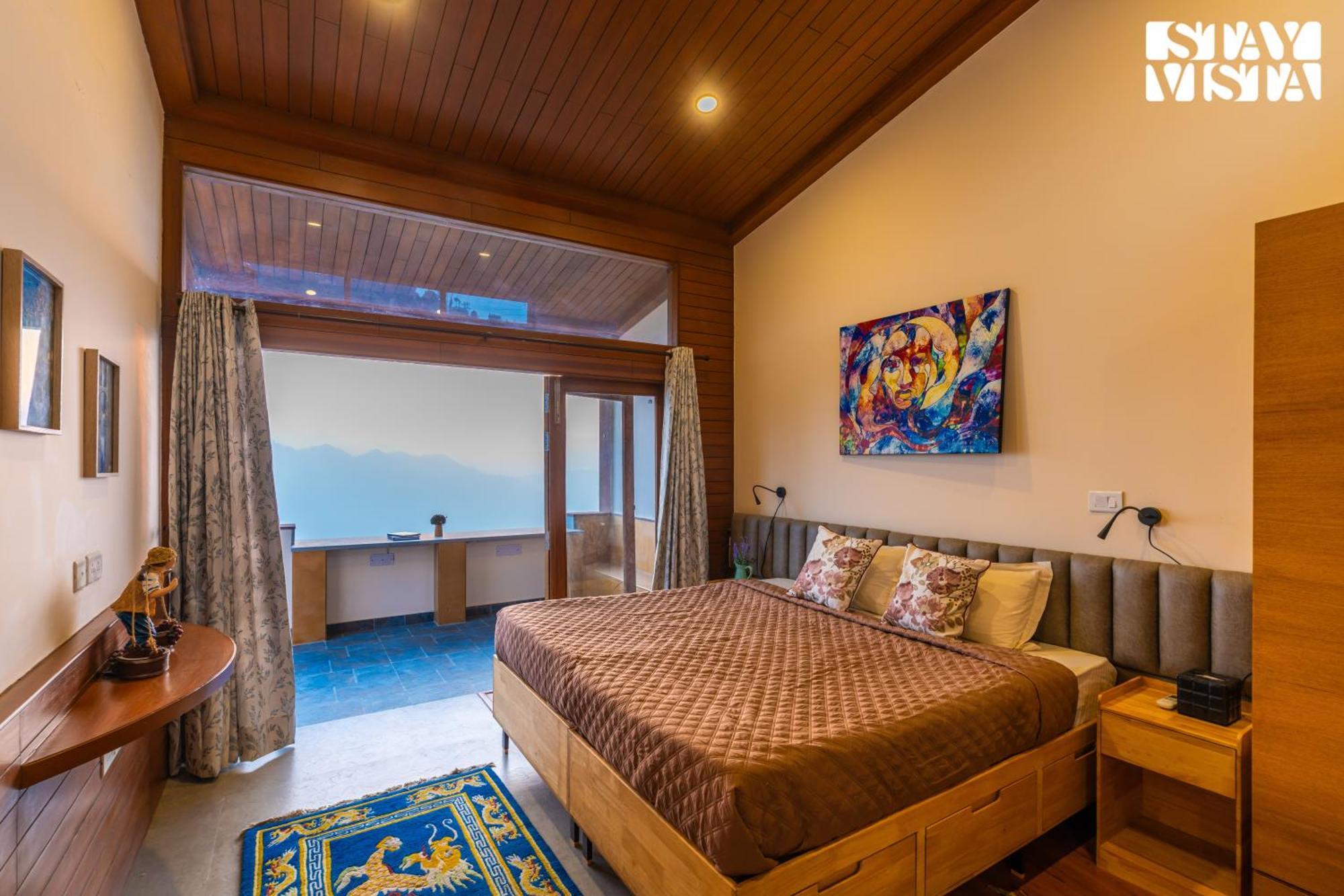 Stayvista At Orchards - Elysium Estate With Wifi, Bonfire Шімла Екстер'єр фото