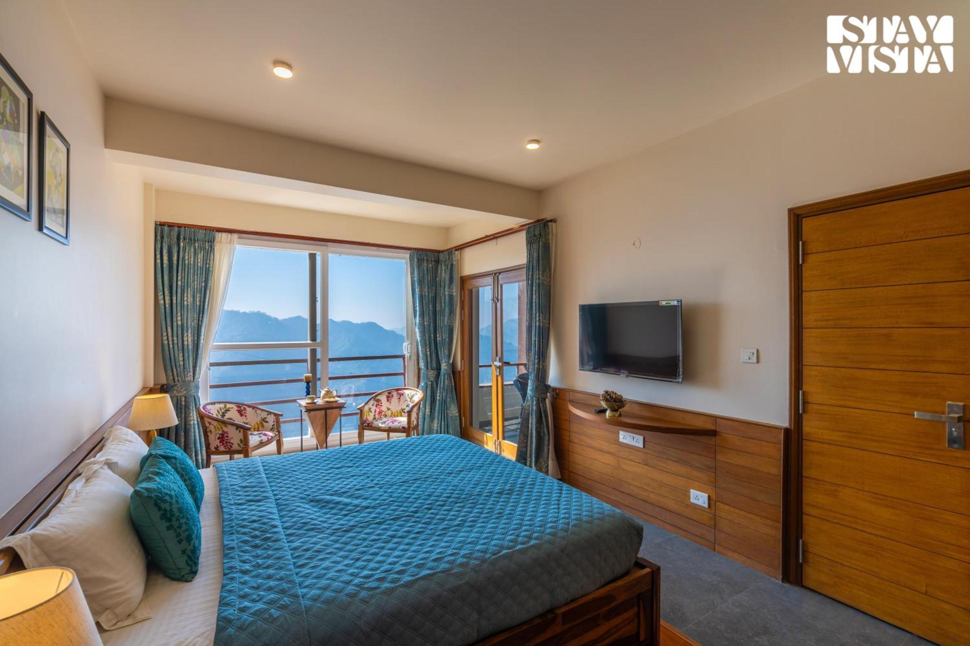 Stayvista At Orchards - Elysium Estate With Wifi, Bonfire Шімла Екстер'єр фото