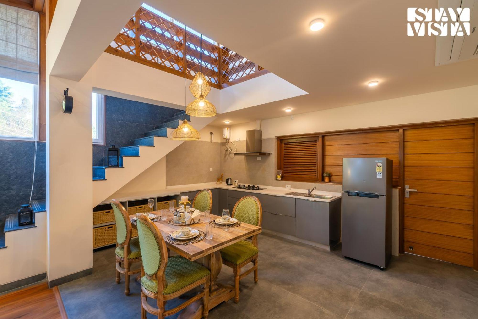Stayvista At Orchards - Elysium Estate With Wifi, Bonfire Шімла Екстер'єр фото